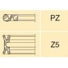 國(guó)產(chǎn)Z5型和Z8型氣缸密封圈